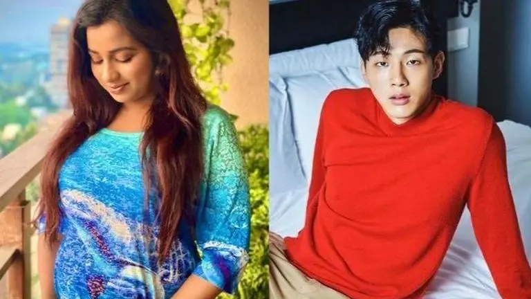 Shreya ghoshal's pregnancy