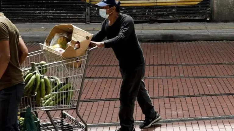 Panama sees surge of coronavirus infections after reopening