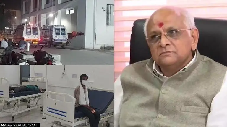 Surat chemical tanker leak kills 5, injures 25 others; Gujarat CM condoles incident Surat chemical leak