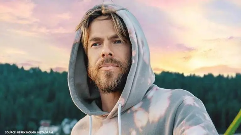 Know Derek Hough's net worth as the dancer performs with GF Hayley Erbert on 'DWTS' derek hough