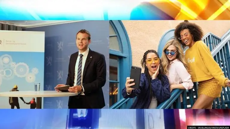 Norway: It's now 'illegal' to not label heavily edited, retouched photos on social media Norway