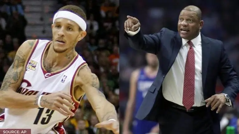 Is Delonte West homeless? Doc Rivers, NBPA, former teammates lend support to ex-NBA star delonte west homeless