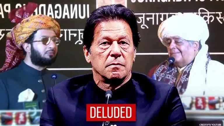 In Pakistan, 'Nawab Of Junagadh' appoints son its Wazir-e-Azam; 'Will Free It from India' Nawab of Junagadh