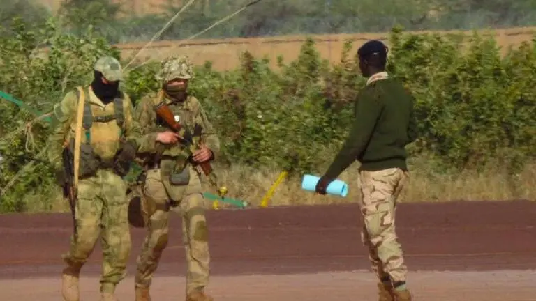 Mali's army, suspected Russia-linked mercenaries committed 'new atrocities,' rights group says