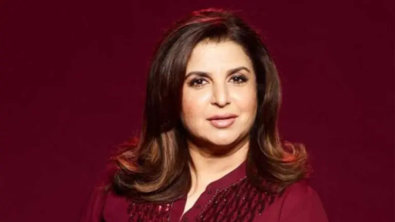 Farah Khan reveals she made fun of people who came to her dad's funeral: It's easy... Farah khan