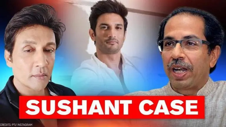 'No one will vote you back': Shekhar Suman tells Maha CM; exults over nod for CBI probe 'No one will vote you back': Shekhar Suman tells Maha CM; exults over nod for CBI probe