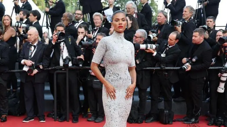 Time's up for fashion police at Cannes? Dress codes for women NOT in vogue anymore Cannes dress code