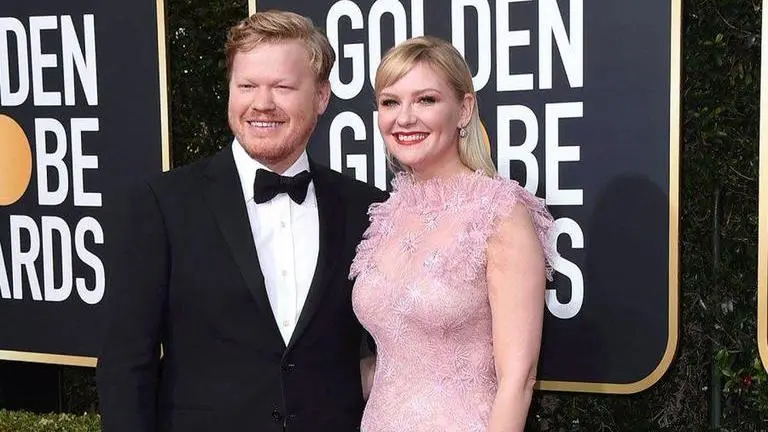 Kirsten Dunst welcomed 2nd child with Jesse Plemons 4 months ago, opens up on her 'angel' Kirsten Dunst, Jesse plemons