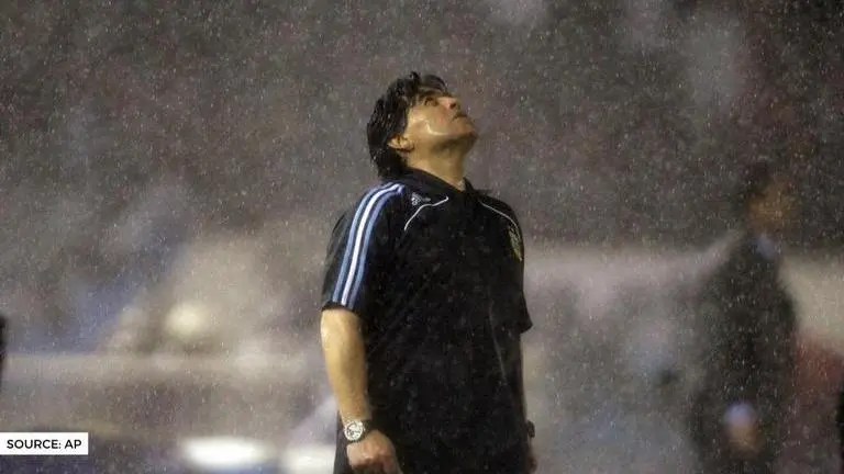 Diego Maradona final interview headlined by 'I wonder if people will still love me' claim Diego Maradona final interview