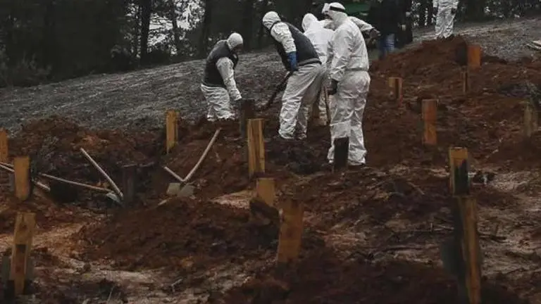 Mumbai: Muslim COVID-19 victim denied burial, cremated CORONAVIRUS