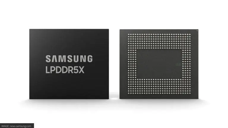 Samsung develops LPDDR5X chips, to be used in 5G & digital reality technologies Samsung developes LPDDR5X chips, will find uses in 5G and digital reality technologies
