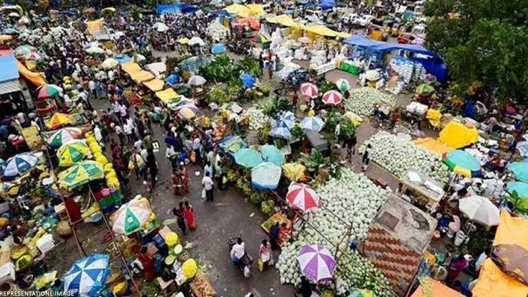After being shut for 4 months, Chennai's Koyambedu market reopens today Chennai