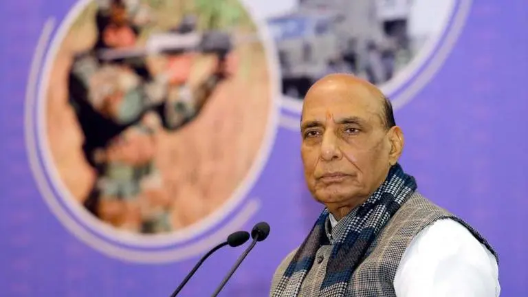 We want to make India a superpower: Defence Minister Rajnath Singh