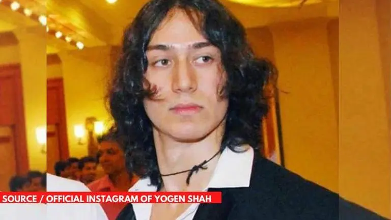 Unseen Pic of the Day: Tiger Shroff is unrecognisable in this picture from 2009; see more Tiger Shroff