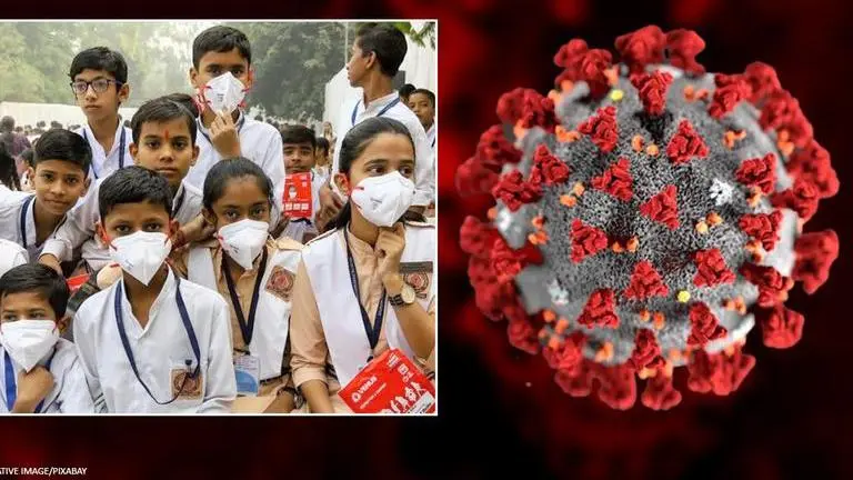 Study: Children can carry coronavirus for weeks even if they don't show any symptoms Study: Children can carry virus for weeks before showing symptoms