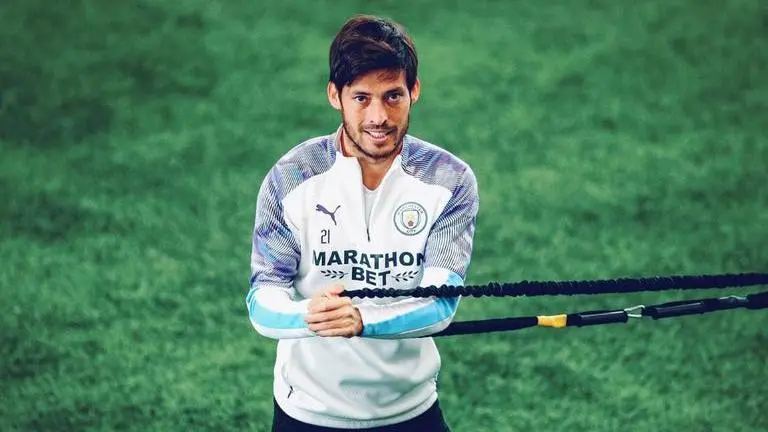 David Silva offered a highly lucrative deal in Qatar as summer exit edges closer David Silva