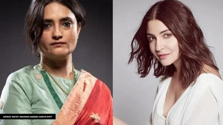 'Anushka Sharma invests deeply in the script', says 'Bulbbul' director Anvita Dutt Anushka Sharma