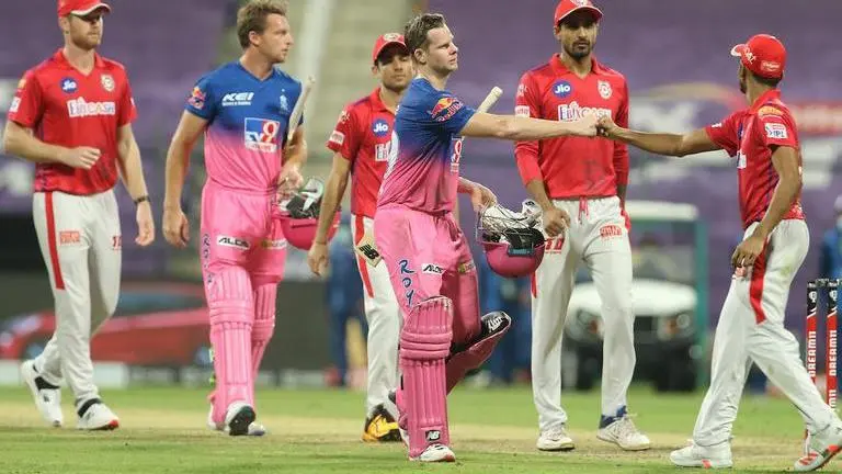 Dream11 IPL points table update: Rajasthan jump to 6th, Hyderabad aim for 4th spot Dream11 IPL