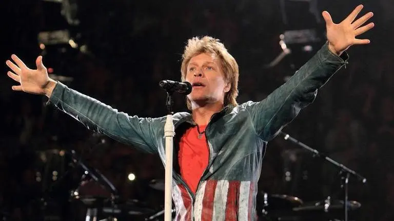 Jon Bon Jovi believes his son Jacob contracted 'mild' coronavirus