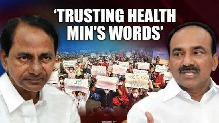 'We resume duties with immediate effect': Doctors at Hyderabad hospital call off strike Hyderabad