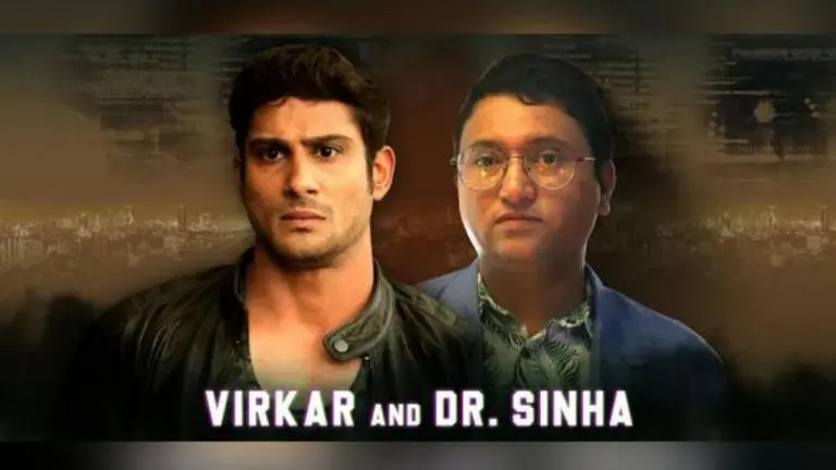 Prateik Babbar & Gopal Dutt
