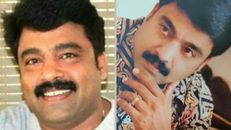 Malayalam actor Prabeesh Chakkalakkal passes away while shooting on set Prabeesh Chakkalakkal