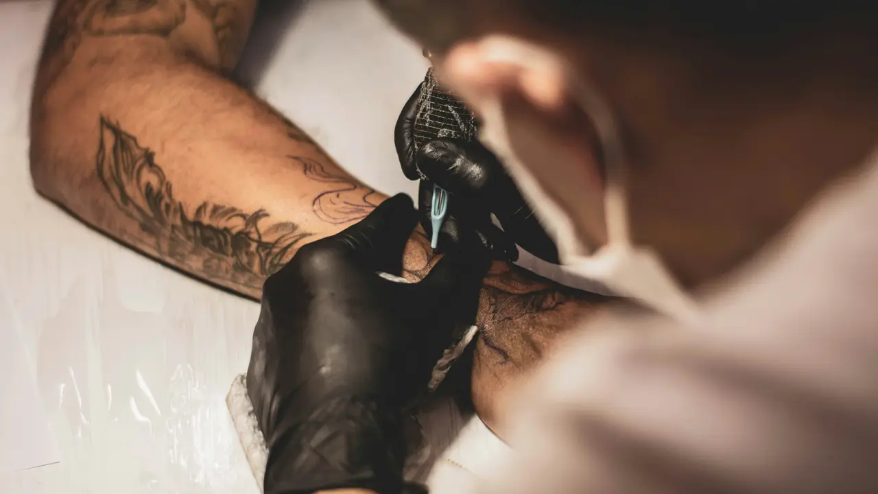 The Rich History Of Tattoo In India: From Tribal Tradition To Aesthetic Art Tattoo art in India