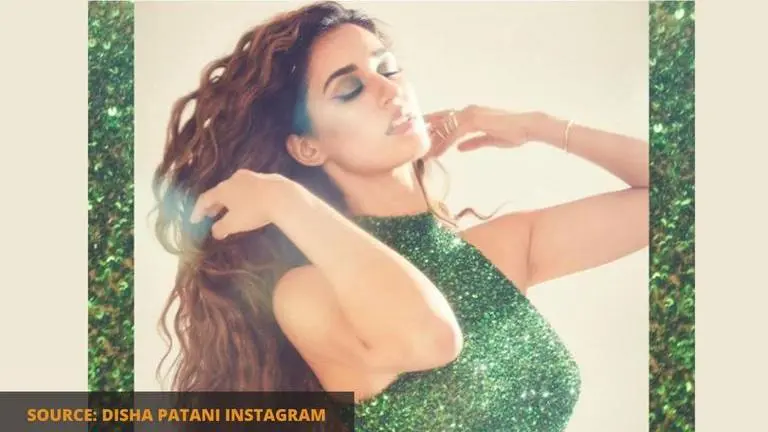 Disha Patani's portrait shots to take inspiration for your next photo-shoot | See pics Disha Patani
