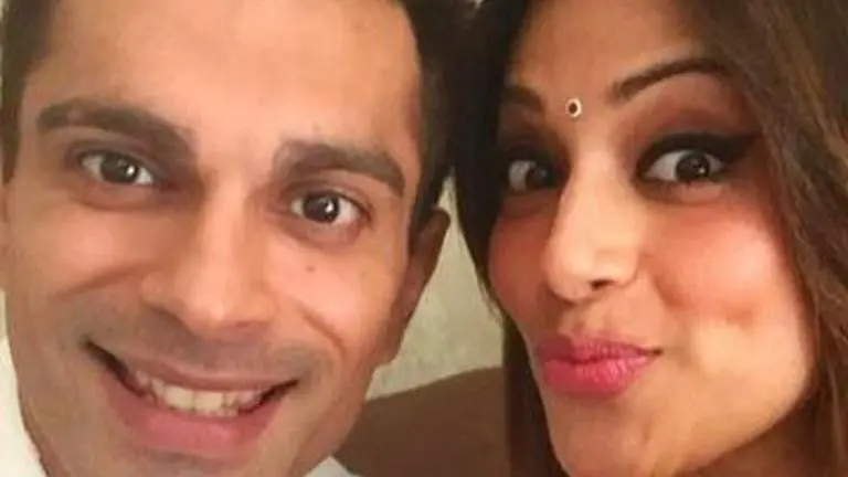 Bipasha Basu wishes 'soulmate' Karan Singh Grover with mushy wedding video on anniversary Bipasha Basu