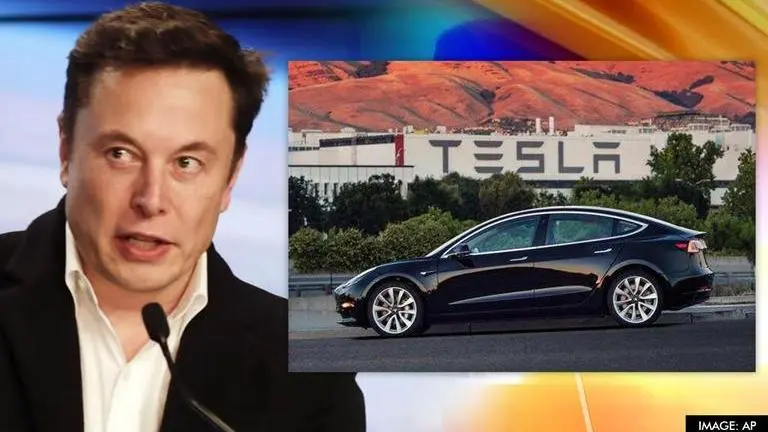 Tesla's market value reaches $1 trillion following 100K cars order from Hertz Tesla
