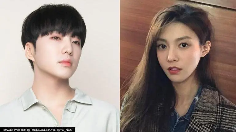 Is WINNER’s member Kang Seung Yoon dating Moon Ji Hyo? Viral pics spark link-up rumours Kang Seung Yoon
