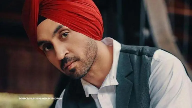 Diljit Dosanjh announces 'Honsla Rakh' with Sonam Bajwa; drops release date Diljit Dosanjh