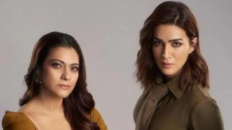 Kriti Sanon calls her role in maiden production venture Do Patti 'most challenging' so far Kriti Sanon