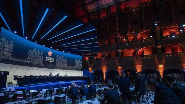 Swiss soccer president Blanc tests positive for coronavirus