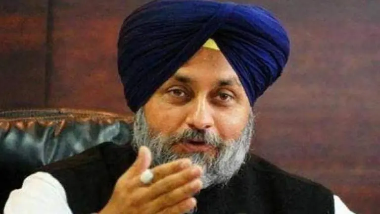 SC-appointed committee can't resolve crisis over farm laws: SAD Chief Sukhbir Badal
