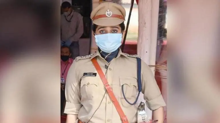 ACP Aishwarya Dongre, IPS: The Mumbaikar who took Kerala by storm Aishwarya Dongre