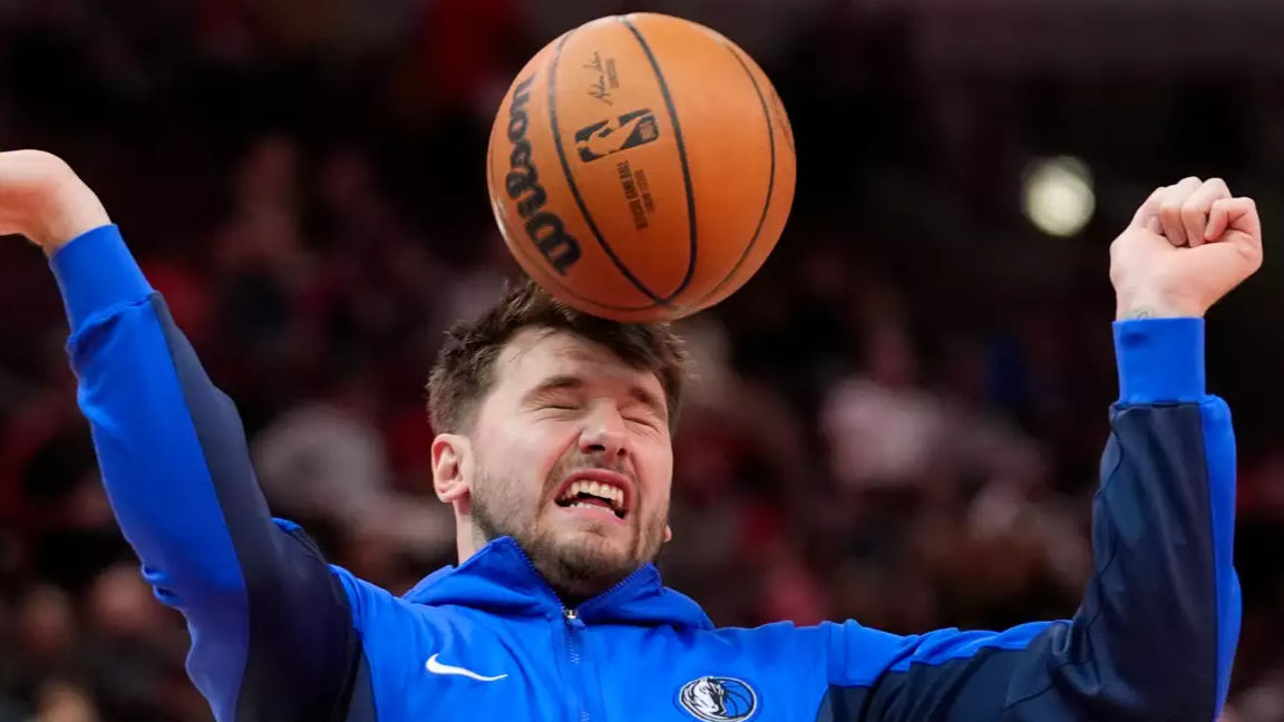 Luka Doncic Injury Update: Will Mavericks Superstar Play In NBA ...