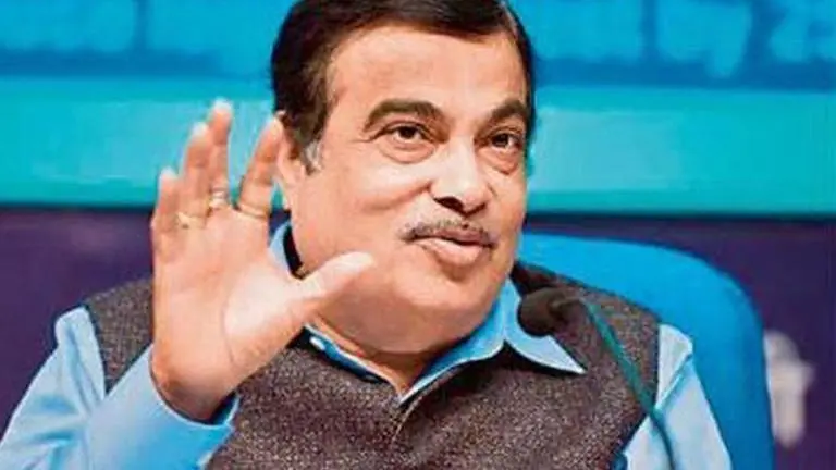 Nitin Gadkari