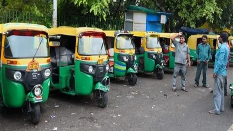 Delhi Assembly polls: Auto drivers to serve as essential vote bank for parties Delhi Assembly