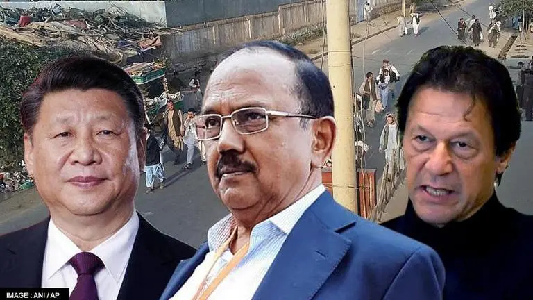 Russia & Iran to attend India's NSA-level meet as Pakistan skips, but what about China? Ajit Doval