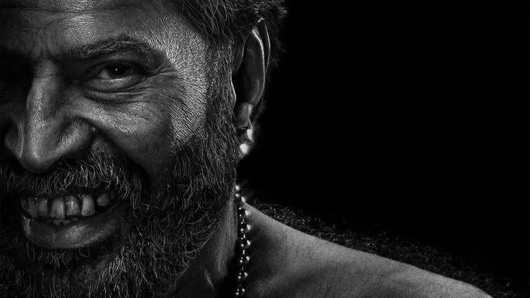 Mammootty Birthday: Actor looks sinister in Bramayugam first look poster Mammootty