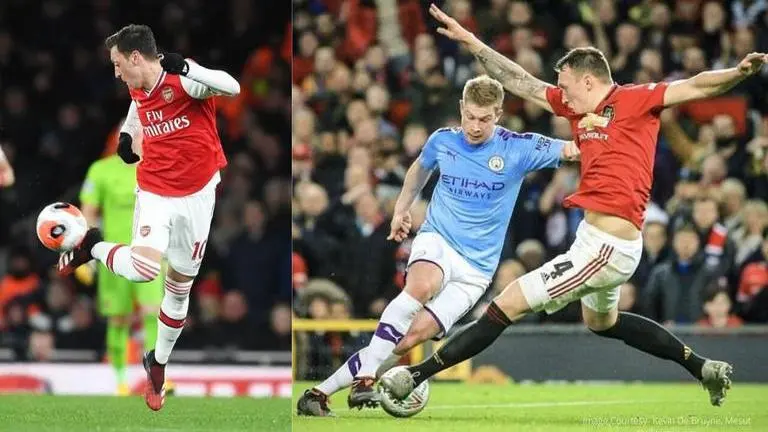 Coronavirus crisis: PL clubs labelled as 'immoral' over players' pay by politicians Coronavirus crisis