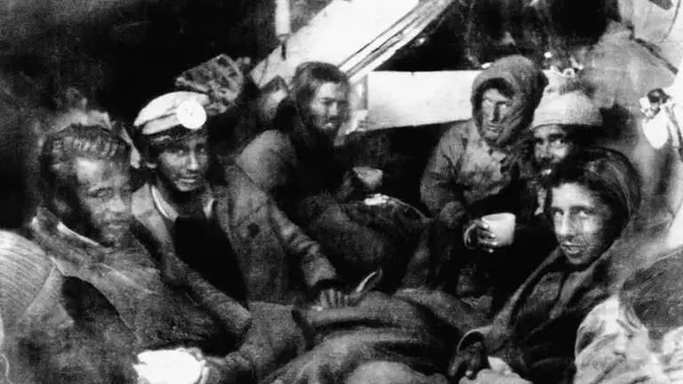 Andes plane crash survivors narrate harrowing tale of grit & loss 50 years after accident plane crash