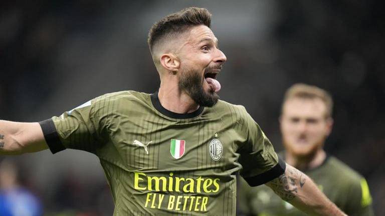 UEFA Champions League: AC Milan back among Europe's elite in UCL semis