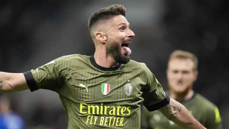 UEFA Champions League: AC Milan back among Europe's elite in UCL semis AC Milan vs Napoli