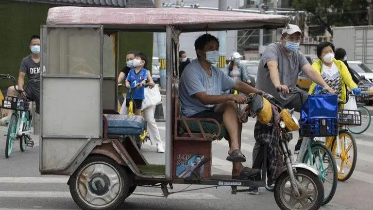 China: Authorities impose travel restrictions on Anxin county to curb surging cases