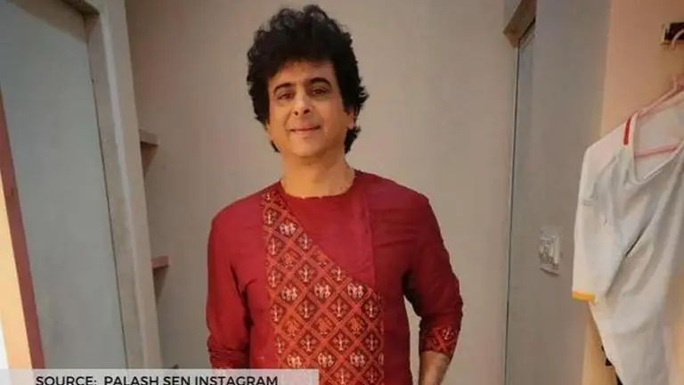 palash sen