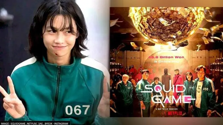 'Squid Game' actor Jung HoYeon reacts to next season's fan theories; Watch Squid Game