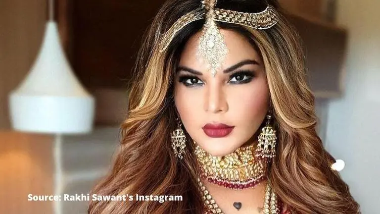 Rakhi Sawant receives a gift worth Rs. 1.5 lakh from an adorable little fan in Goa Rakhi Sawant's Instagram