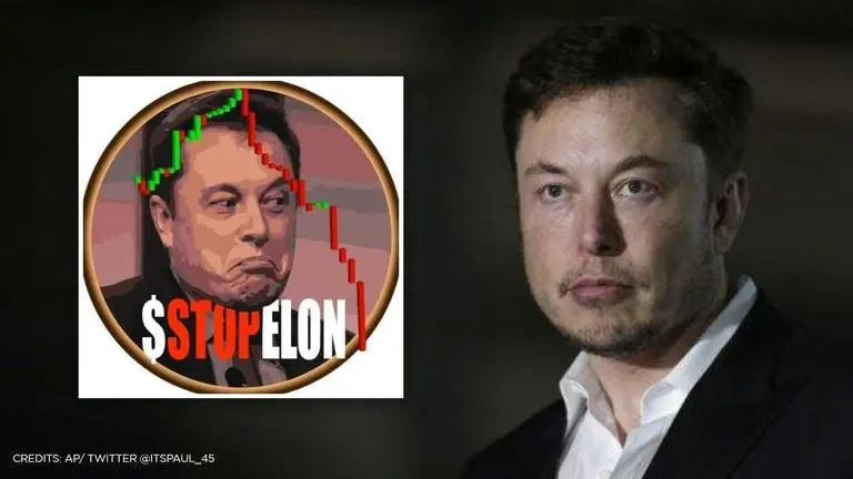 New cryptocurrency $StopElon emerges to stop Elon Musk from 'manipulating' market Cryptocurrency